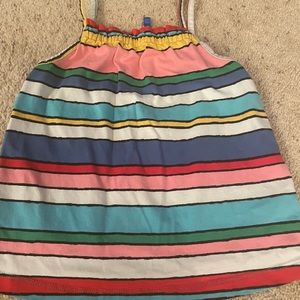 Hanna Andersson striped tank